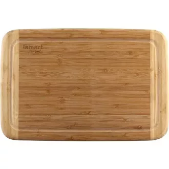 LT2141 VÁGÓDESZKA 30X20 BAMBUSZ LAMART