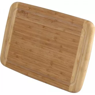 LT2143 VÁGÓDESZKA 40X26 BAMBUSZ LAMART