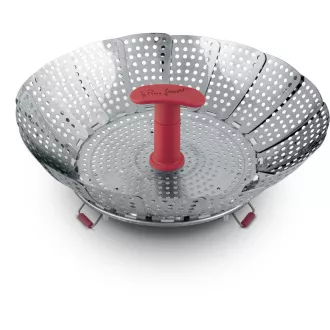 LT7065 GŐZPÁROLÓ 22X10CM S/S VAPOR LAMART