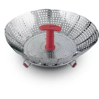 LT7066 GŐZPÁROLÓ 28X11CM S/S VAPOR LAMART