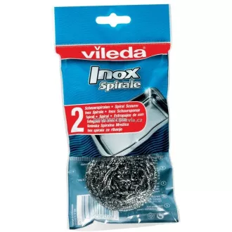 INOX DRÓTKEFE 2DB VILEDA