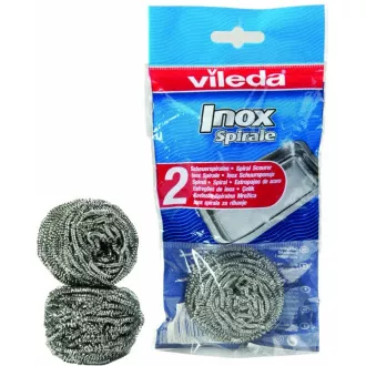 INOX DRÓTKEFE 2DB VILEDA