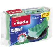 PUR ACTIVE MAGAS SZIVACS 2DB VILEDA