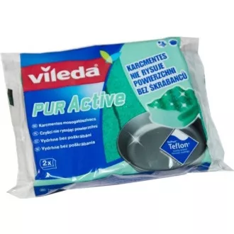 PUR ACTIVE MAGAS SZIVACS 2DB VILEDA