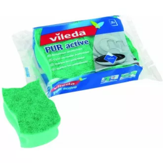 PUR ACTIVE MAGAS SZIVACS 2DB VILEDA