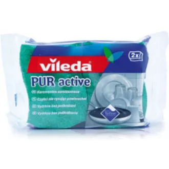 PUR ACTIVE MAGAS SZIVACS 2DB VILEDA