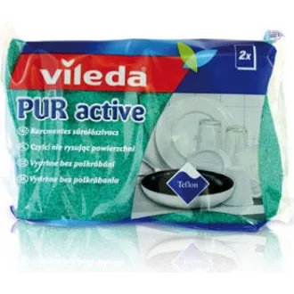 PUR ACTIVE MAGAS SZIVACS 2DB VILEDA