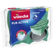 PUR ACTIVE SZIVACS KÖZEPES 2DB VILEDA