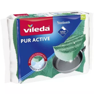 PUR ACTIVE SZIVACS KÖZEPES 2DB VILEDA