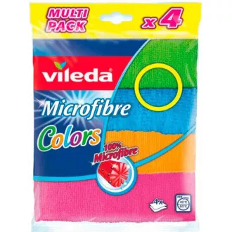 SZÍNEK MICRO SAMPON XL 4DB VILEDA