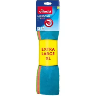 SZÍNEK MICRO SAMPON XL 4DB VILEDA