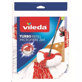 TURBÓ 2IN1 CSERE 2DB VILEDA