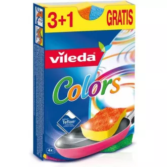 PUR ACTIVE COLORS SZIVACS 3 1DB VILEDA SZIVACS PUR ACTIVE COLORS SZIVACS 3 1DB VILEDA SZIVACS