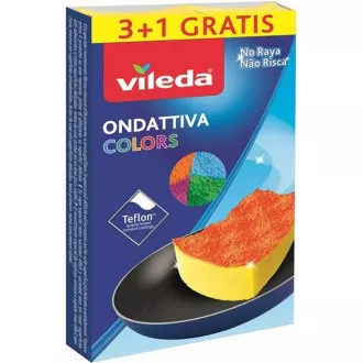 PUR ACTIVE COLORS SZIVACS 3 1DB VILEDA SZIVACS PUR ACTIVE COLORS SZIVACS 3 1DB VILEDA SZIVACS