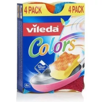 PUR ACTIVE COLORS SZIVACS 3 1DB VILEDA SZIVACS PUR ACTIVE COLORS SZIVACS 3 1DB VILEDA SZIVACS
