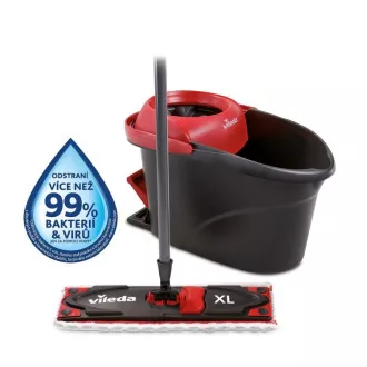 ULTRAMAX XL KOMPLETT KÉSZLET DOBOZ VILEDA