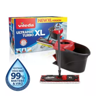 ULTRAMAX XL KOMPLETT KÉSZLET DOBOZ VILEDA