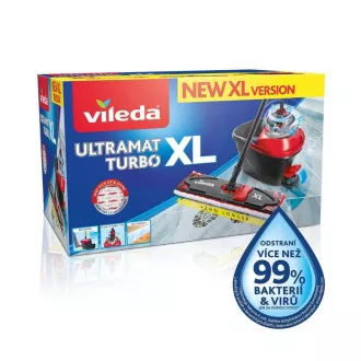 ULTRAMAX XL KOMPLETT KÉSZLET DOBOZ VILEDA