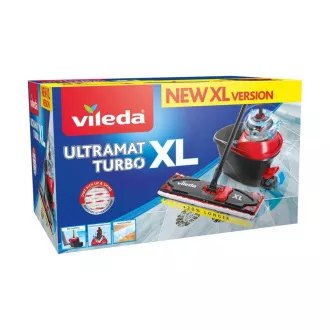 ULTRAMAX XL KOMPLETT KÉSZLET DOBOZ VILEDA