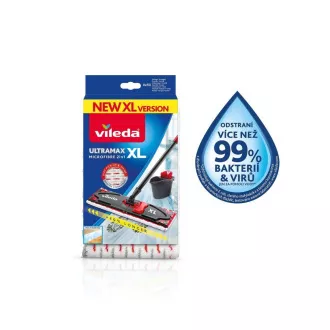 ULTRAMAX XL MIKROSZÁLAS 2IN1 VILEDA