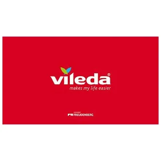 SPIN & CLEAN MOP VILEDA - Felbontott