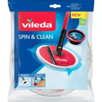 SPIN & CLEAN VILEDA CSERE SPIN & CLEAN VILEDA CSERE