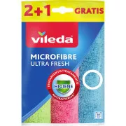 ULTRA FRESH MIKROKEFE 2 1DB VILEDA