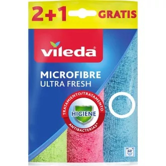 ULTRA FRESH MIKROKEFE 2 1DB VILEDA