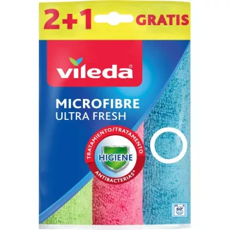 ULTRA FRESH MIKROKEFE 2 1DB VILEDA