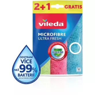 ULTRA FRESH MIKROKEFE 2 1DB VILEDA