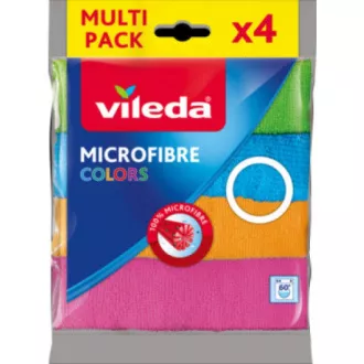 MULTIQUATTRO SZÍNEK KENDŐ 4DB VILEDA