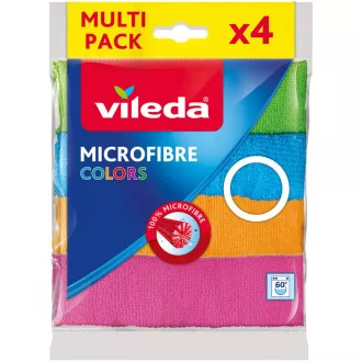 MULTIQUATTRO SZÍNEK KENDŐ 4DB VILEDA
