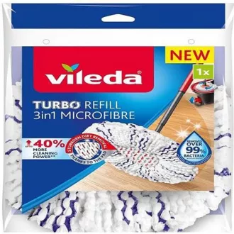 TURBÓ 3IN1 CSERE VILEDA