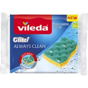 GLITZI MINDIG TISZTA SZIVACS 2DB VILEDA