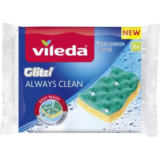 GLITZI MINDIG TISZTA SZIVACS 2DB VILEDA GLITZI MINDIG TISZTA SZIVACS 2DB VILEDA