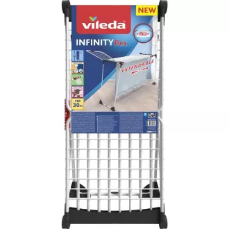 INFINITY FLEX RUHASZÁRÍTÓ 30M VILEDA INFINITY FLEX RUHASZÁRÍTÓ 30M VILEDA