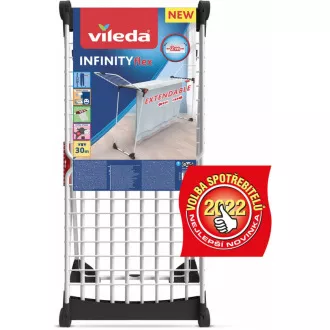 INFINITY FLEX RUHASZÁRÍTÓ 30M VILEDA INFINITY FLEX RUHASZÁRÍTÓ 30M VILEDA