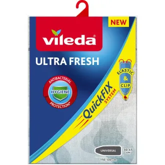 VILEDA ULTRA FRESH FEDÉL - Felbontott VILEDA ULTRA FRESH FEDÉL - Felbontott