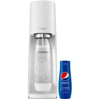 Terra White producer SODASTREAM