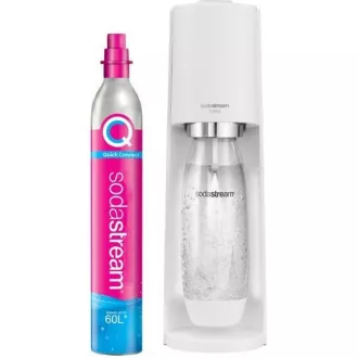 Terra White producer SODASTREAM