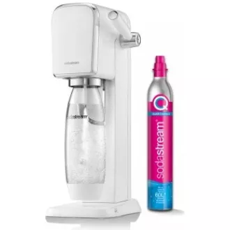 Terra White producer SODASTREAM