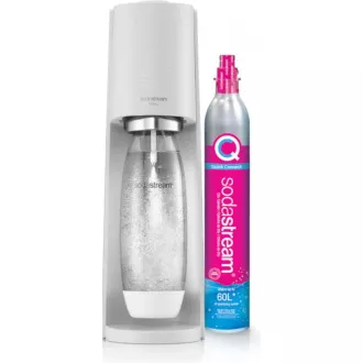 Terra White producer SODASTREAM