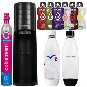 Terra Black producer SODASTREAM Terra Black producer SODASTREAM
