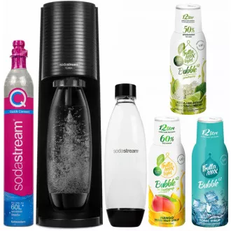 Terra Black producer SODASTREAM Terra Black producer SODASTREAM