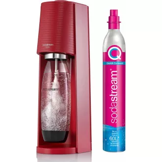 Terra Red producer SODASTREAM