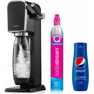 Art Black producer SODASTREAM Art Black producer SODASTREAM