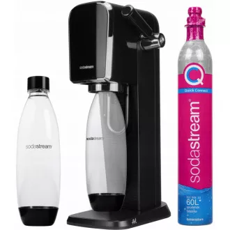 Art Black producer SODASTREAM Art Black producer SODASTREAM