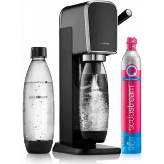 Art Black producer SODASTREAM Art Black producer SODASTREAM