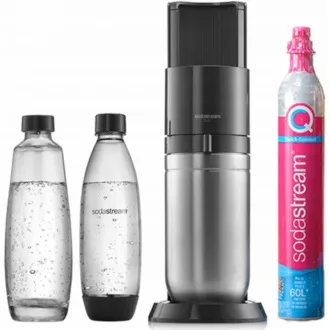 DUO fekete gyártó SODASTREAM