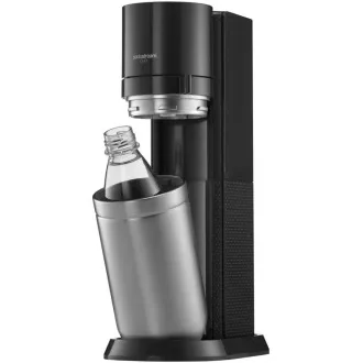 DUO fekete gyártó SODASTREAM